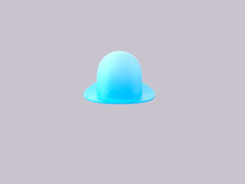 Hat927 3D Model