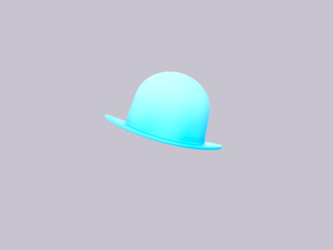 Hat927 Model 3D