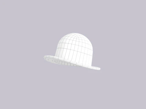 Hat927 3D Model