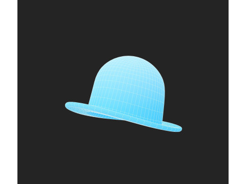 Hat927 Model 3D