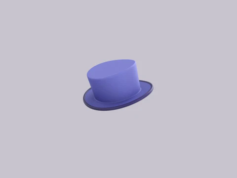 Hat928 3D Model