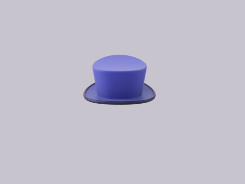 Hat928 3D Model