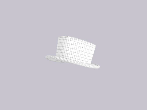 Hat928 3D Model
