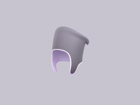 Hat929 Modelo 3D