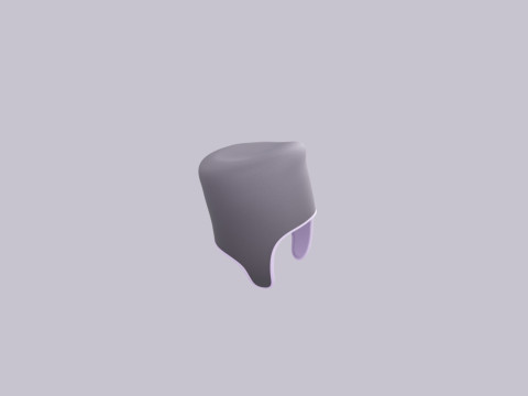 Hat929 Modello 3D