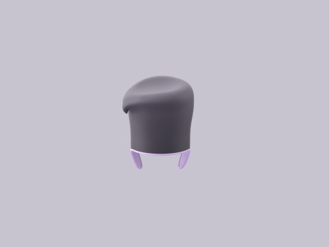 Hat929 Modello 3D