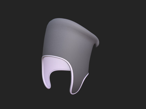 Hat929 Modello 3D