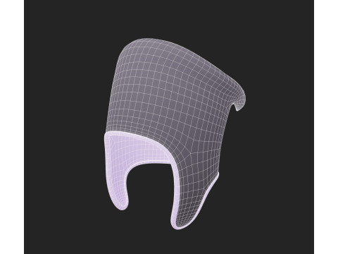 Hat929 Modello 3D