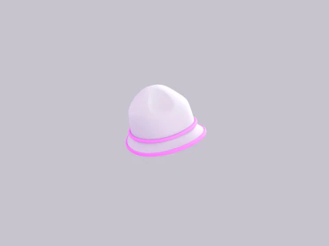 Hat930 3D Model