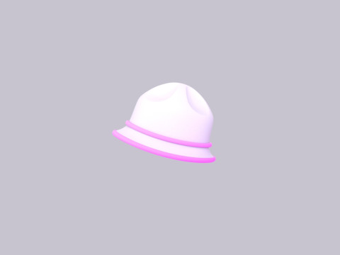 Hat930 Modèle 3D