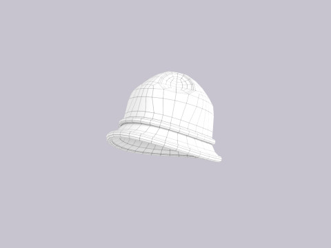 Hat930 Modèle 3D