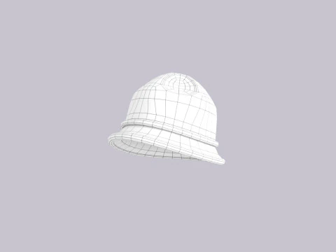 Hat930 3D Model