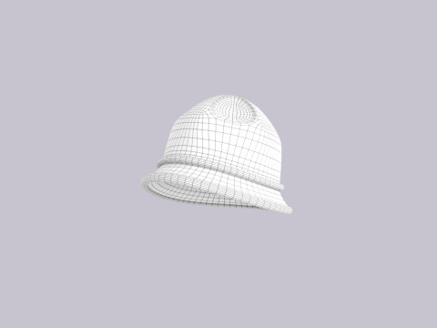 Hat930 Modèle 3D