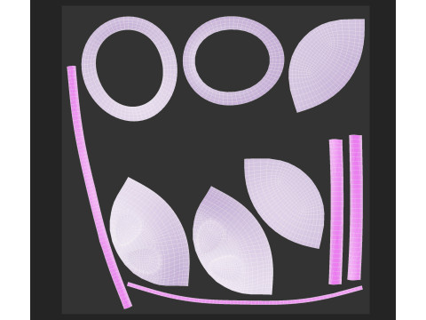 Hat930 Modèle 3D