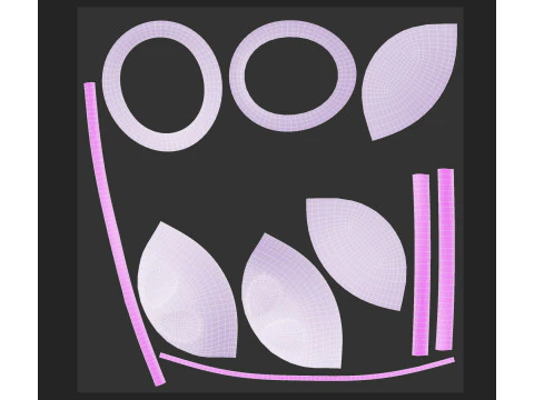Hat930 3D Model