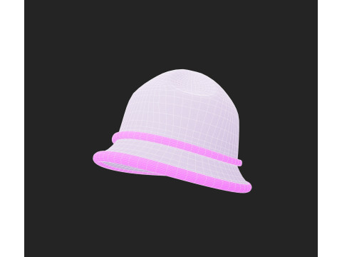 Hat930 Modèle 3D