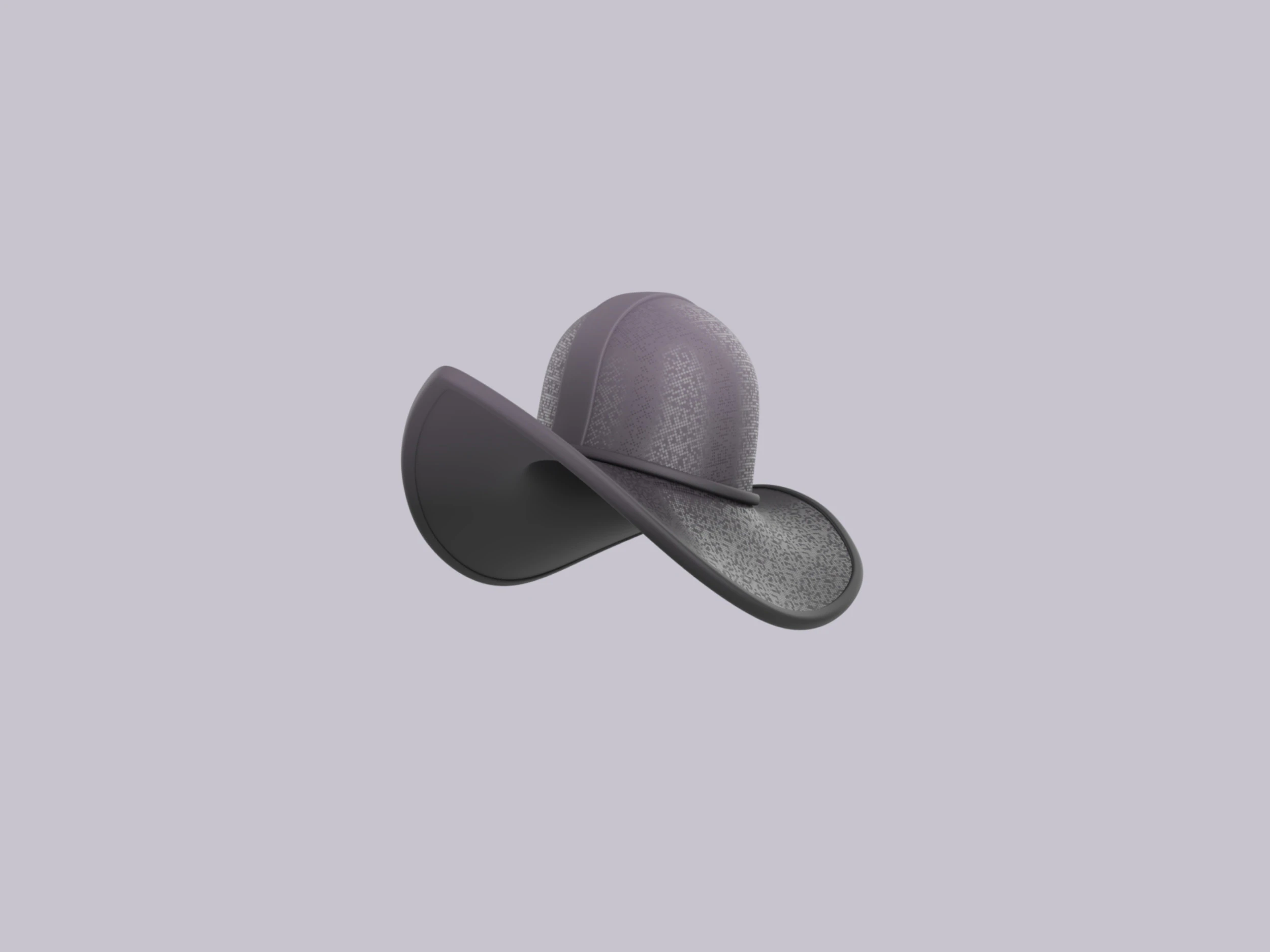 Hat931 3D Model .c4d .max .obj .3ds .fbx .stl .blend