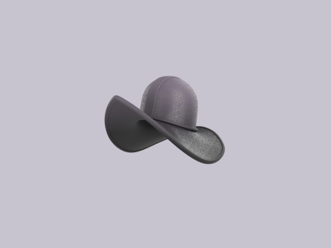 Hat931 Modelo 3D