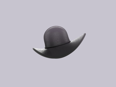 Hat931 3D 모델