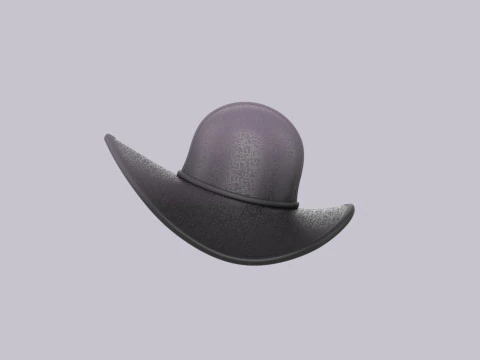 Hat931 3D Model