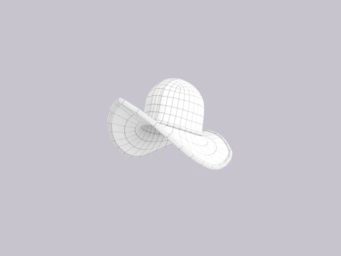Hat931 3D Model
