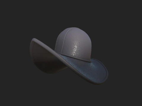 Hat931 3D Model