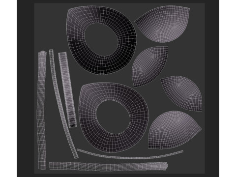 Hat931 3D 모델