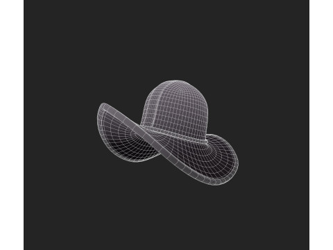 Hat931 3D 모델