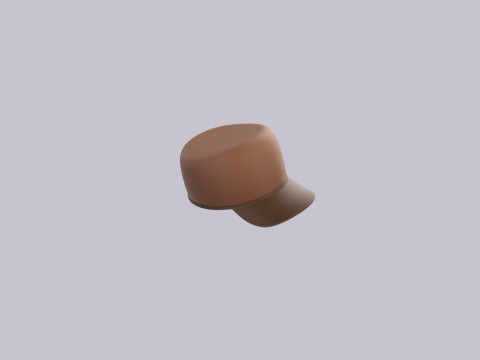 Hat933 3D Modell