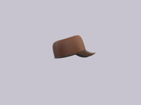 Hat933 3D Modell