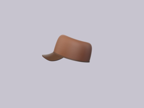 Hat933 3D Modell