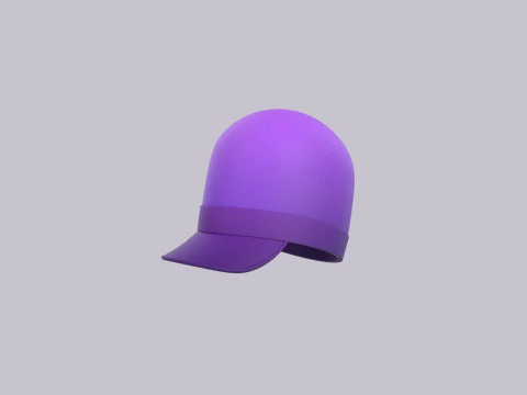 Cappello934 Modello 3D