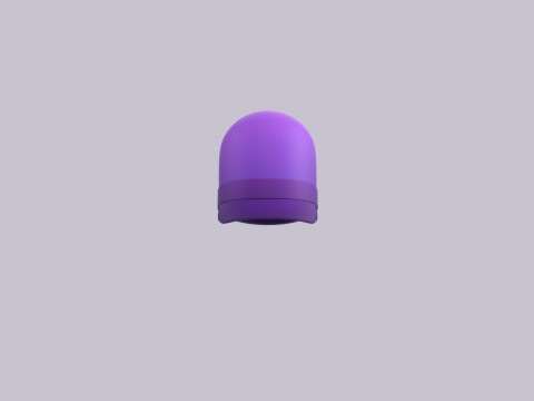 Hat934 Modello 3D