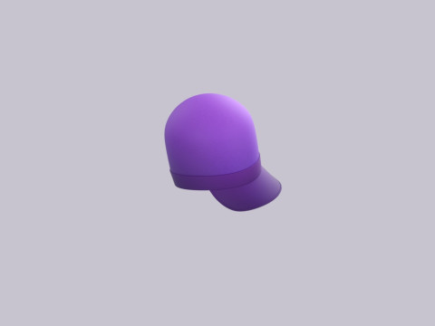 Hat934 Modello 3D