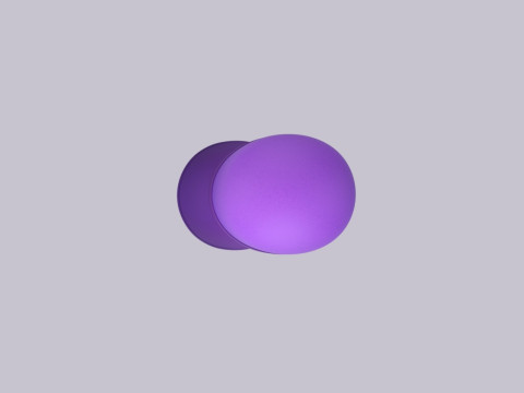 Hat934 Modello 3D