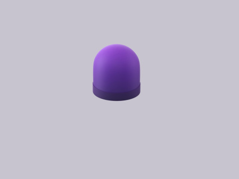 Hat934 Modello 3D