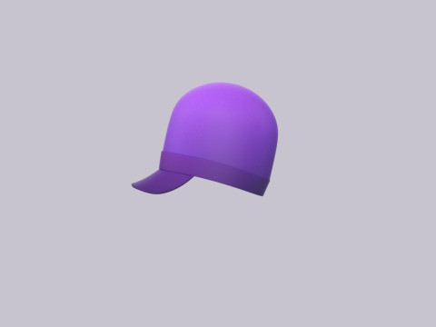 Hat934 Modello 3D