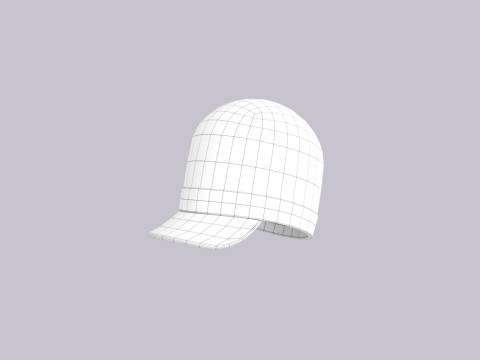 Hat934 Modello 3D