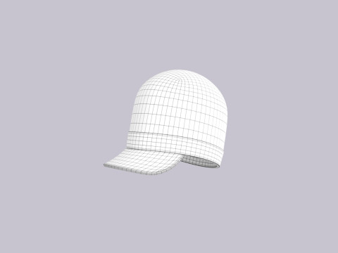 Hat934 Modello 3D