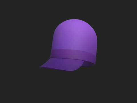 Hat934 Modello 3D