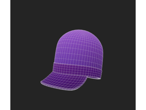 Hat934 Modello 3D