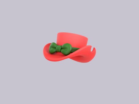 Hat935 Modelo 3D