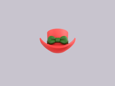 Hat935 3D Model