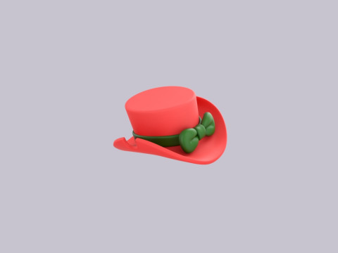 Hat935 Model 3D