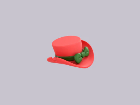 Hat935 3D Model