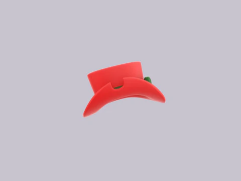 Hat935 3D Model