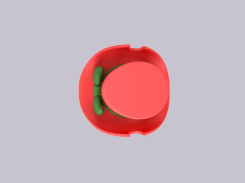 Hat935 Model 3D