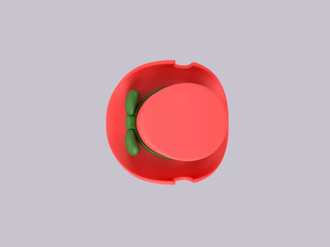 Hat935 3D Model