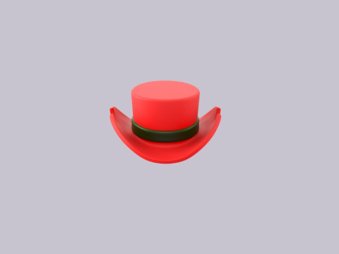 Hat935 Model 3D