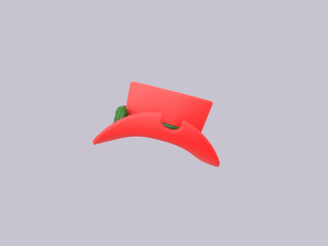 Hat935 Model 3D